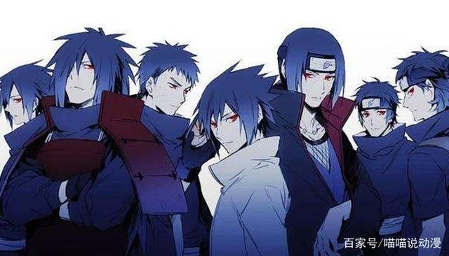 火影：盘点宇智波一族可能达到影级的女性高手，佐良娜只排第三