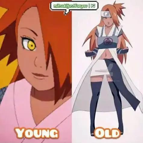 博人传：当女生们长大以后，向日葵太可爱，佐良娜身材堪比纲手！