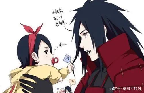 如果宇智波家族的大佬们被转生出来,看到佐良娜会有怎样的反应呢