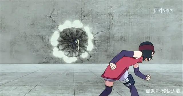 博人传：宇智波佐良娜很可能成为继纲手之后的木叶第二位女火影