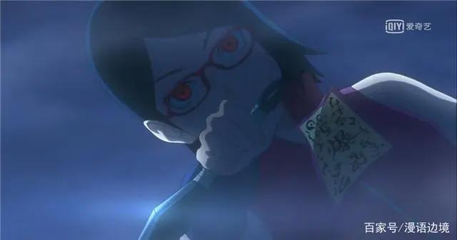 博人传：宇智波佐良娜很可能成为继纲手之后的木叶第二位女火影