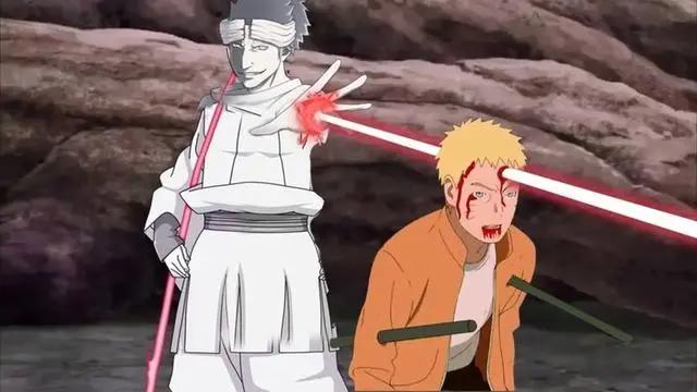 博人传：佐良娜才是宇智波一族天才中的天才，觉醒天照大神须佐！