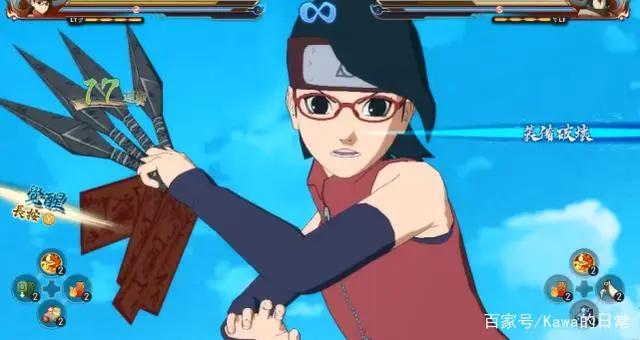 宇智波佐良娜确认上架，看清技能后，玩家：怕不是下个秽土三代