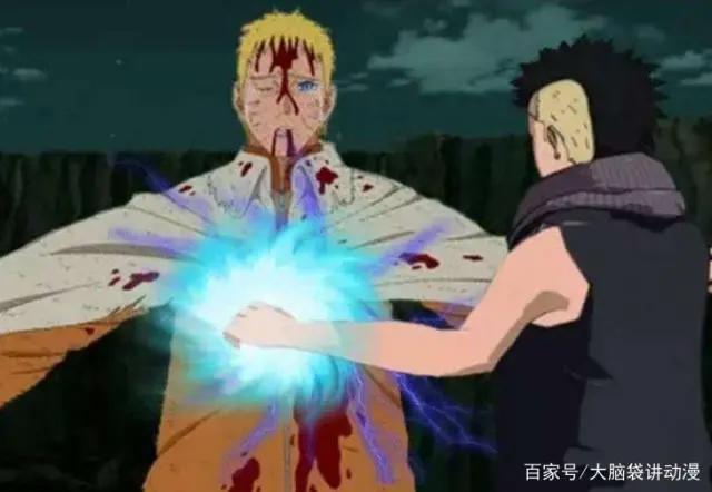 博人传：川木靠禁术打败鸣人，佐助难道早已被杀？博人净眼曝光！