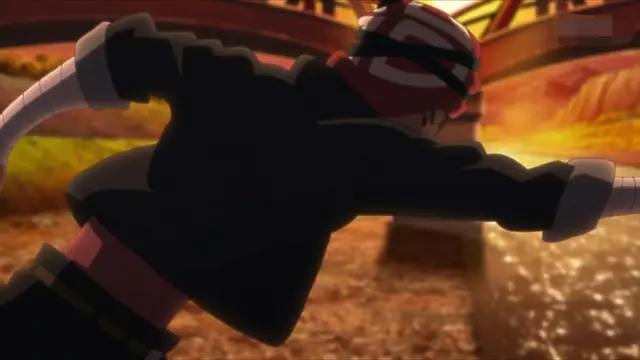 川木还真的是他?《火影忍者》鸣人当上火影之后还是下忍?