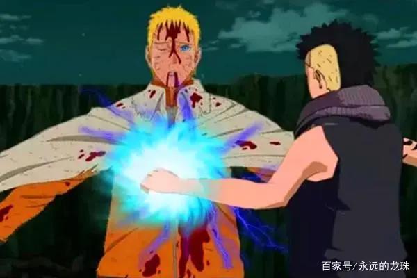 火影博人传：鸣人与川木这对师徒最后的结局，继续上演杀师之戏？