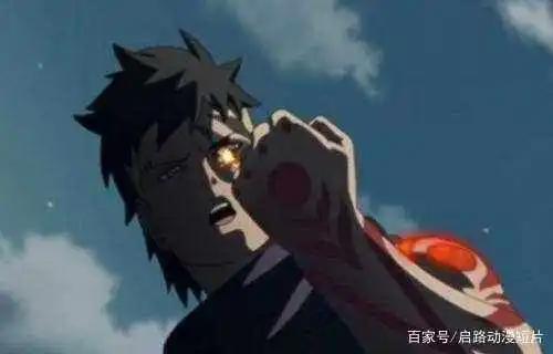 火影忍者：川木为何如此像鸣人反派血继不简单吧
