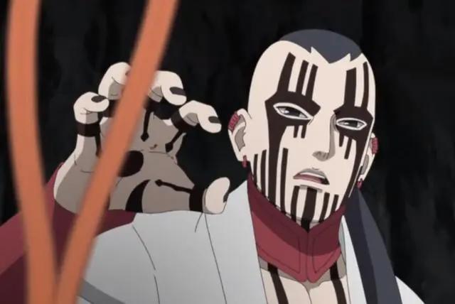 鸣人收养川木,壳组织不是主要原因,博人也知情