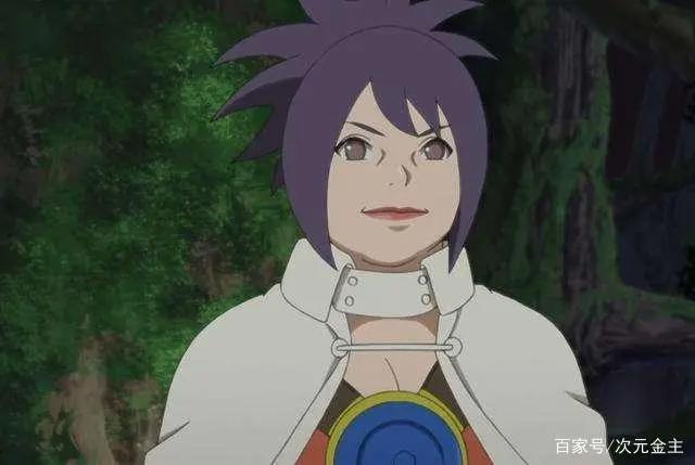 博人传：忍者学校的老师们，志乃成班主任，森乃伊比喜还在工作