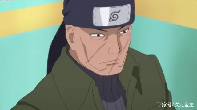 博人传：忍者学校的老师们，志乃成班主任，森乃伊比喜还在工作