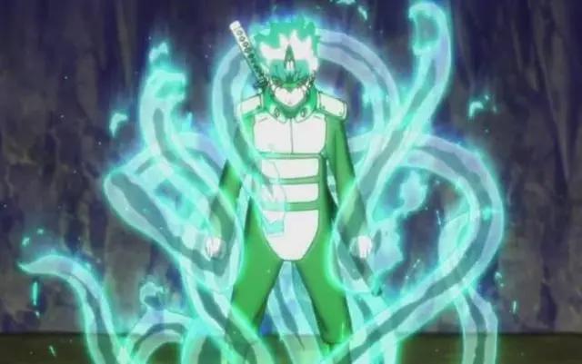 火影忍者：这五位忍者有一位不是木叶村的，你能够在瞬间看出来？