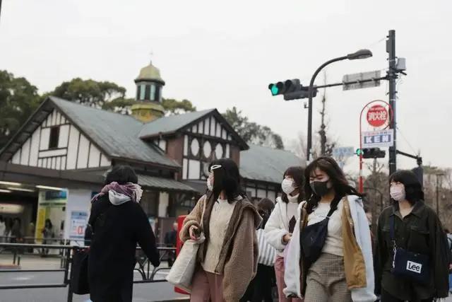 暖心！日本街头，有一份“来自武汉的报恩”