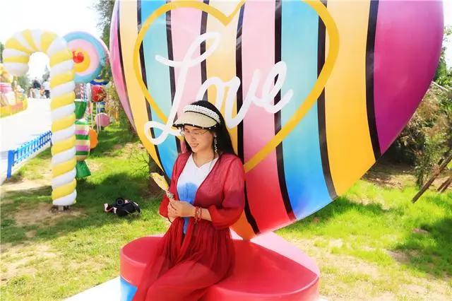 河南亲子游目的地推荐，和奈良小鹿拥抱，糖果巷一秒进入童话王国