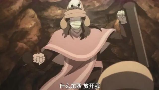 火影忍者：井阵失去生命中第一个亲人，人造人黑曜再战猪鹿蝶