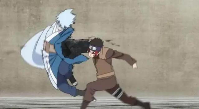 火影忍者博人传60集：佐良娜的幻术失效，巳月陷入苦战败给新希