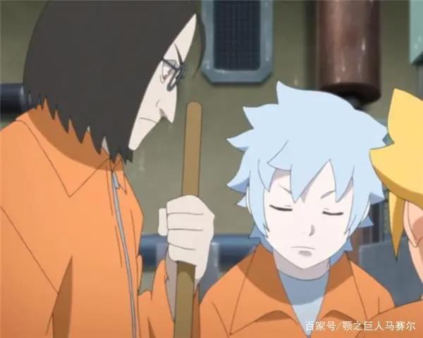 博人传：巳月有能力寻找佐良娜，他为什么没去找？