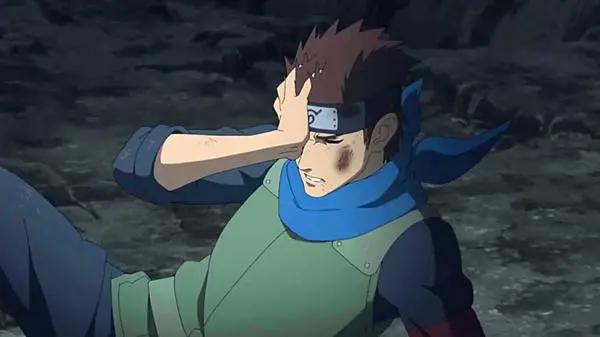 博人传：影级忍术紫电亮相，巳月使用旗木卡卡西的绝招