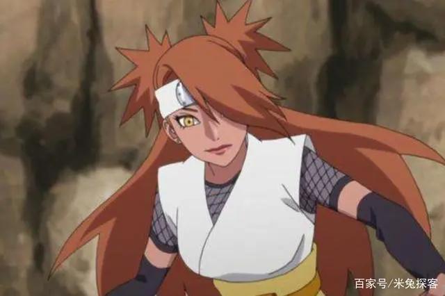 新生代忍者最强形态,博人六道,巳月仙人,都不及女版须佐