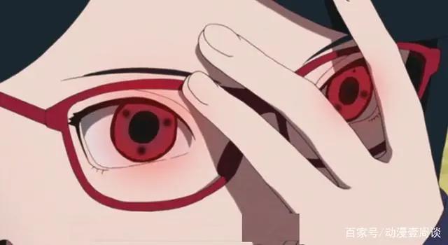 火影：佐良娜哭了，博人螺旋丸，巳月仙人化，她只会半招豪火球