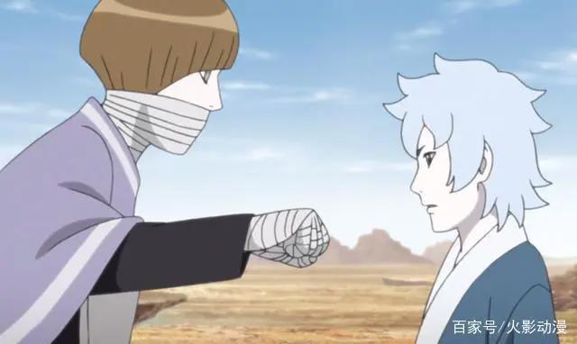 火影博人传：巳月遇到新危机，蛇叔弃车保帅，清除记忆重新开始