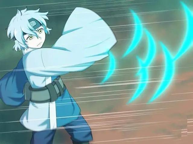 火影忍者：大蛇丸的儿子巳月到底有多强？上忍级别问题不大！