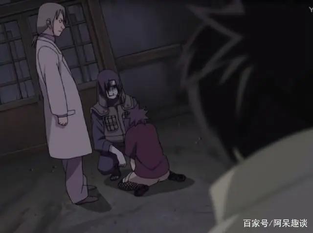 《火影忍者》她是大蛇丸唯一放过的女人，会不会是巳月的母亲？