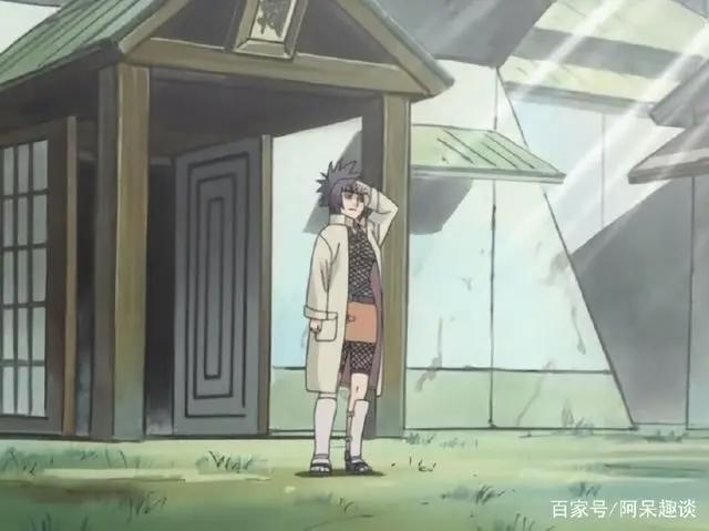 《火影忍者》她是大蛇丸唯一放过的女人，会不会是巳月的母亲？