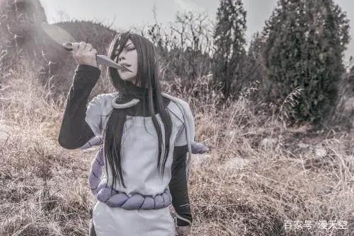 盘点博人传六大cos,巳月颜值超高,佐良娜神还原!