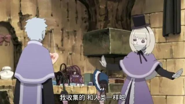 博人传：巳月成火影新男神！继蝶蝶之后，又有一美女主动表白！