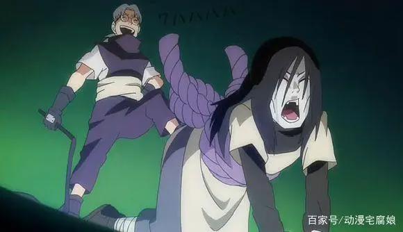 火影忍者：巳月的父母居然是大蛇丸和兜，谁是父亲谁是母亲呢？