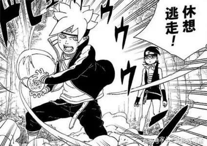 火影忍者博人传：博人与巳月谁的实力更强？