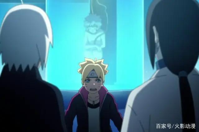 火影：博人得知巳月身世，痛苦万分，将与猪鹿蝶为敌，硬闯龙地洞