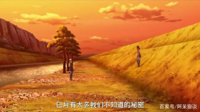 火影忍者博人传：对比巳月跟宇智波佐助就知道有光环的好处