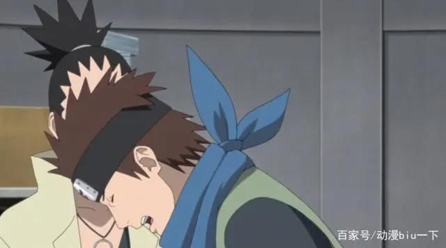 鸣人告知木叶丸巳月真实身份，其实另有原因，网友：确定八代火影