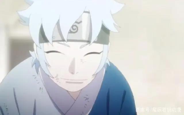 火影忍者：博人是巳月最重要的人，巳月为了博人做了两件伟大的事