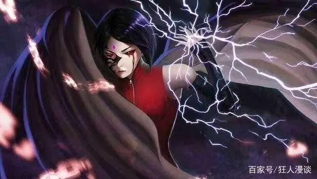 火影忍者博人传：佐良娜幻术救场！博人联手辛牙巳月却不敌石英！