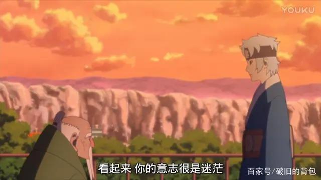 火影博人传：巳月黑化逃离木叶，像极了当年的佐助！