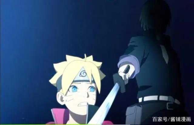 火影忍者：在博人传73集中，巳月为何抛弃博人的原因已经告诉观众