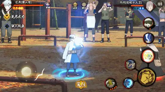 火影忍者手游：新忍者爆料，巳月「博人传」登场！