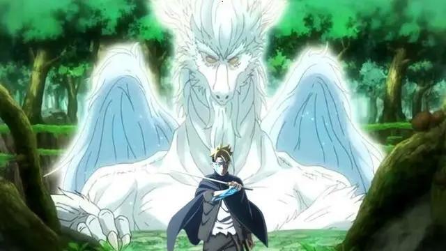 火影博人传:巳月为救博人背叛大蛇丸,巳月牺牲自己成就博人?