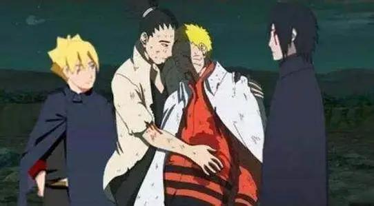 博人传：佐良娜成为火影，博人继承佐助意志，守护佐良娜！