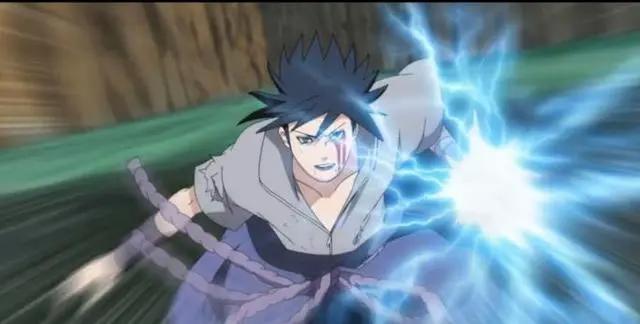 博人传42话佐良娜继承佐助的千鸟致命一击