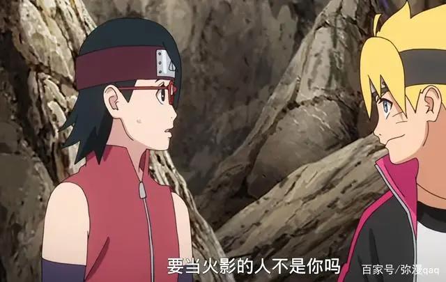博人传:佐良娜能当上火影?我觉得她有几个优点,真不比鸣人差
