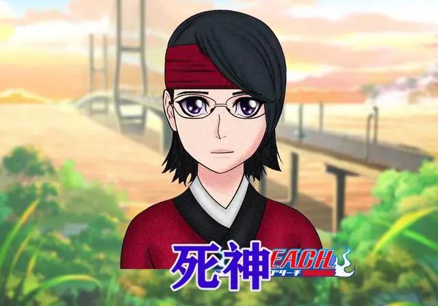 佐良娜穿越到其他动漫中，死神佐良娜突变，海贼王佐良娜亮了