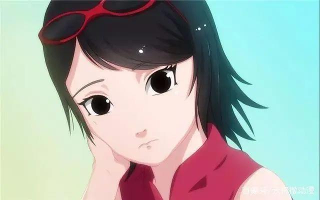 佐良娜将成为八代火影？鸣人：她要能当八代，我早就是五代火影了