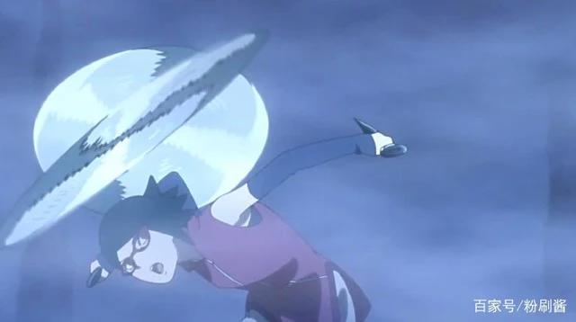 火影最新：佐良娜成新复制忍者，将会超越卡卡西