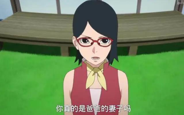 新伏笔？《火影忍者》佐良娜在战斗中弱点出现了