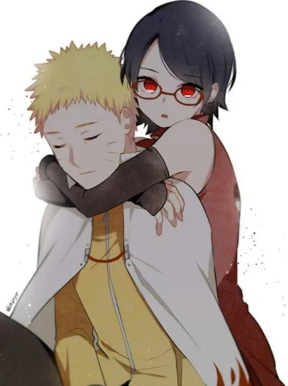 火影忍者中的“小公主”佐良娜，她才是真正的老司机！