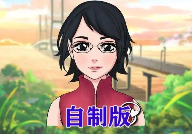 佐良娜穿越到其他次元,海贼王风神似娜美,看到自制版爱了