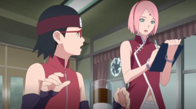 博人传152集：佐良娜作弊，鸣人撒谎